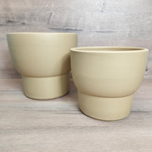 Load image into Gallery viewer, Handmade Ceramic Pot Lioz