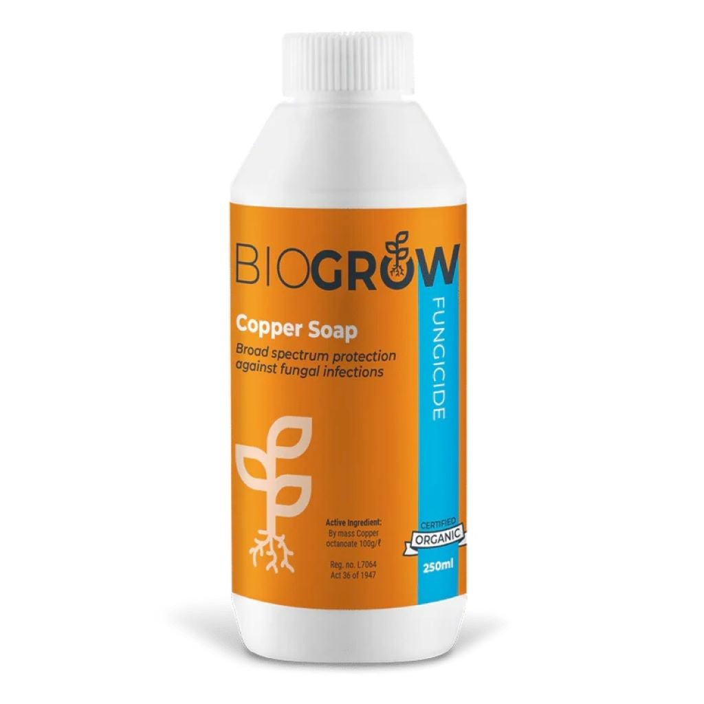 Biogrow Copper Soap 250ml