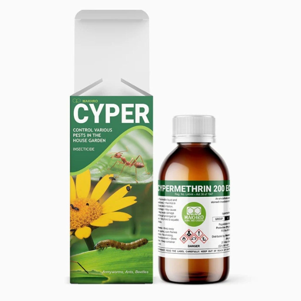 Cypermethrin 100ml