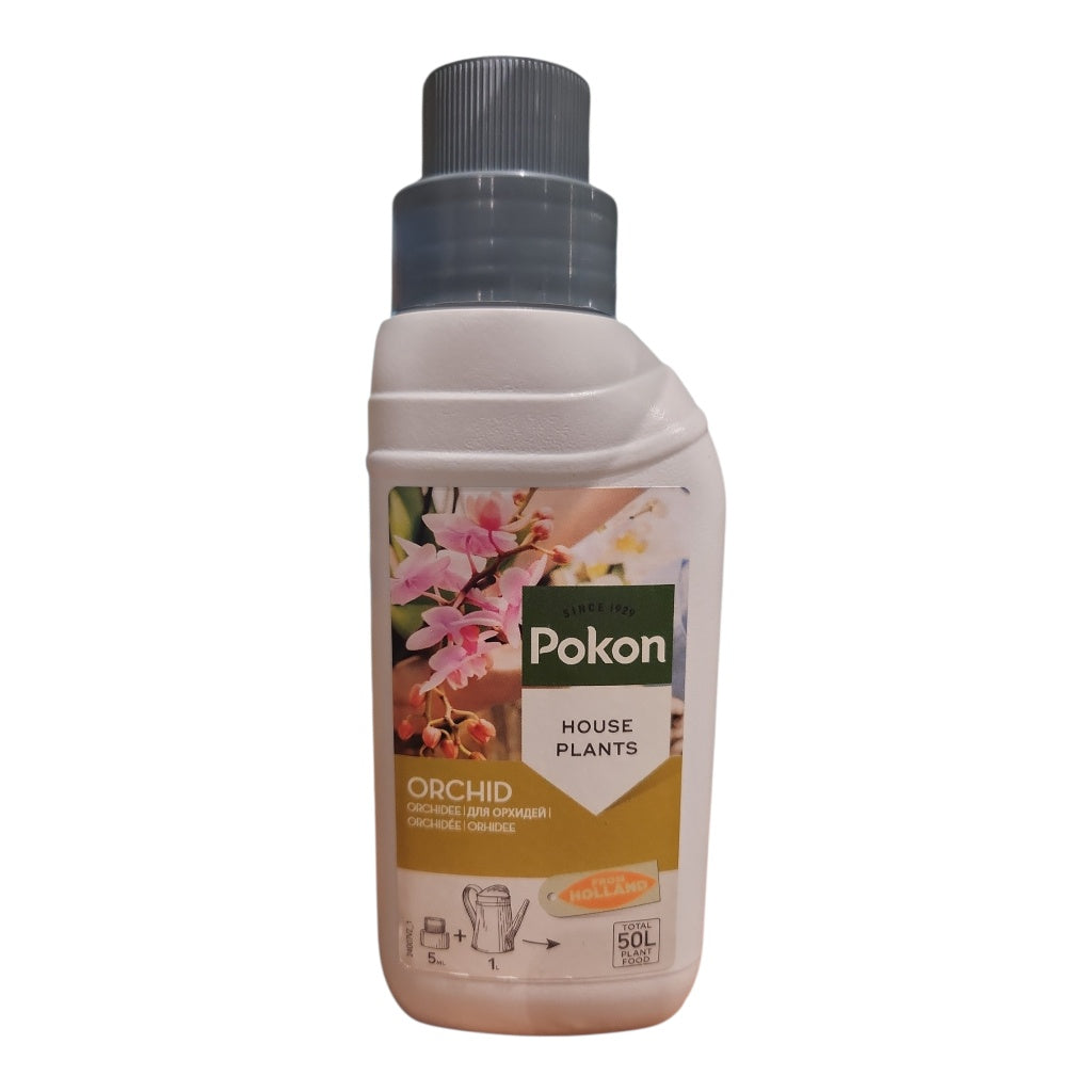 Pokon Orchid Plant Food 250ml