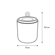 Load image into Gallery viewer, Elho Amazing Avocado Pot - Leaf Green