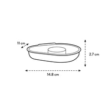 Load image into Gallery viewer, elho Amazing Avocado Floater - Leaf Green