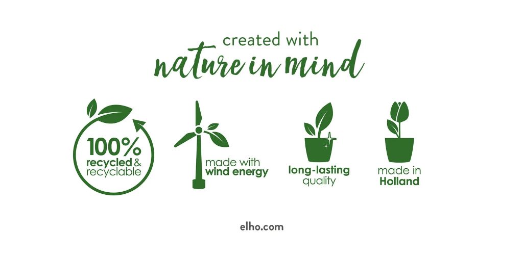 elho Amazing Avocado Floater - Leaf Green