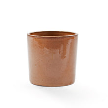 Load image into Gallery viewer, Handmade Ceramic Pot Cylinder