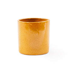 Load image into Gallery viewer, Handmade Ceramic Pot Cylinder