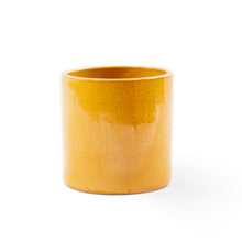Load image into Gallery viewer, Handmade Ceramic Pot Cylinder