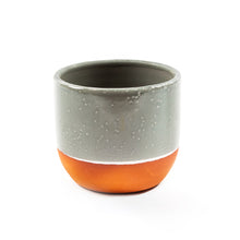 Load image into Gallery viewer, Handmade Ceramic Pot Dipped Terracotta