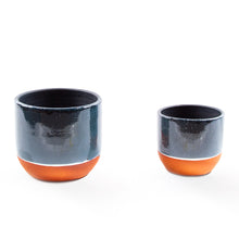 Load image into Gallery viewer, Handmade Ceramic Pot Dipped Terracotta