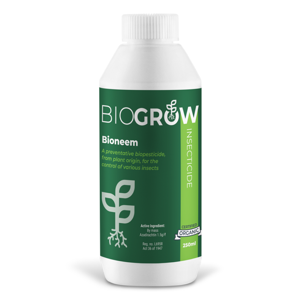 Biogrow Bioneem 250ml
