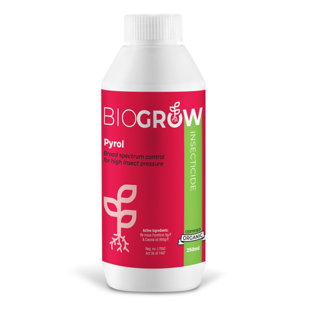 Biogrow Pyrol Organic Insecticide