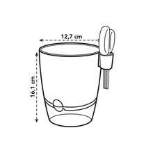 Load image into Gallery viewer, elho Brussels Herb Planter