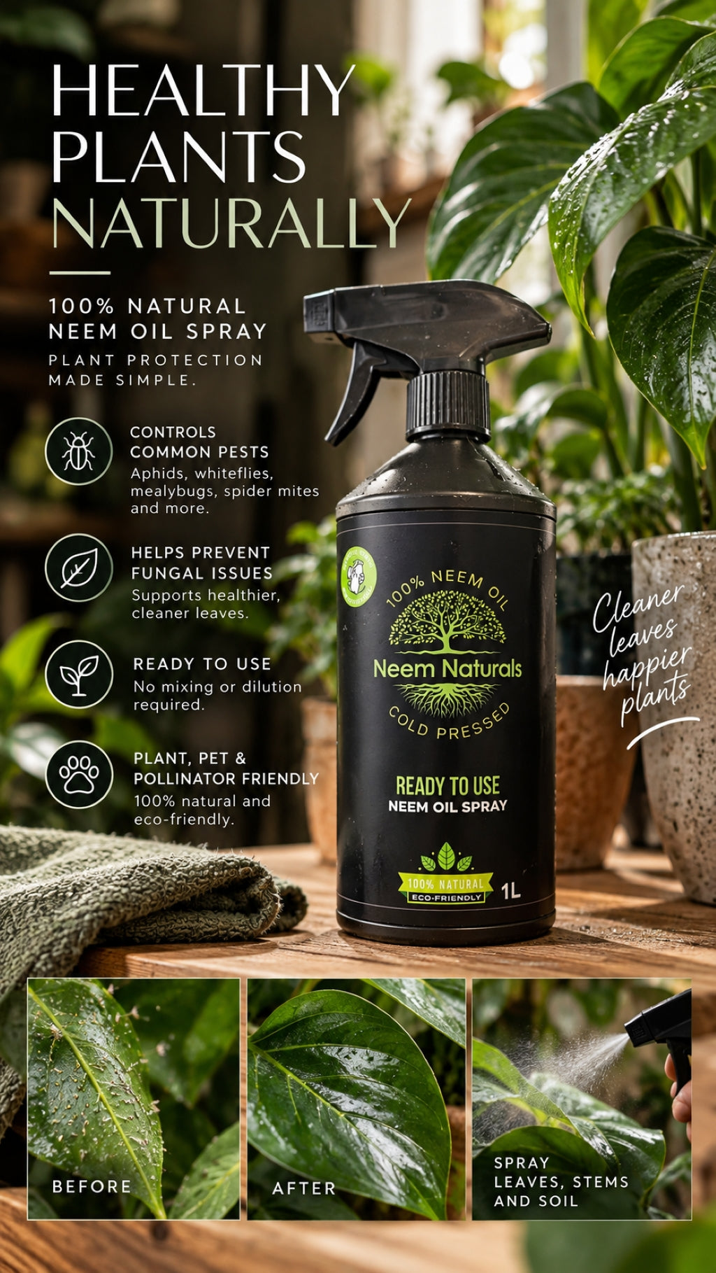 Neem Naturals