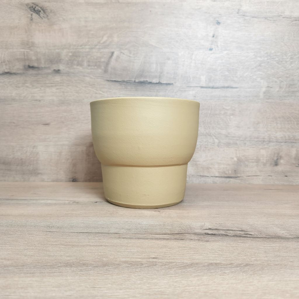 Handmade Ceramic Pot Lioz