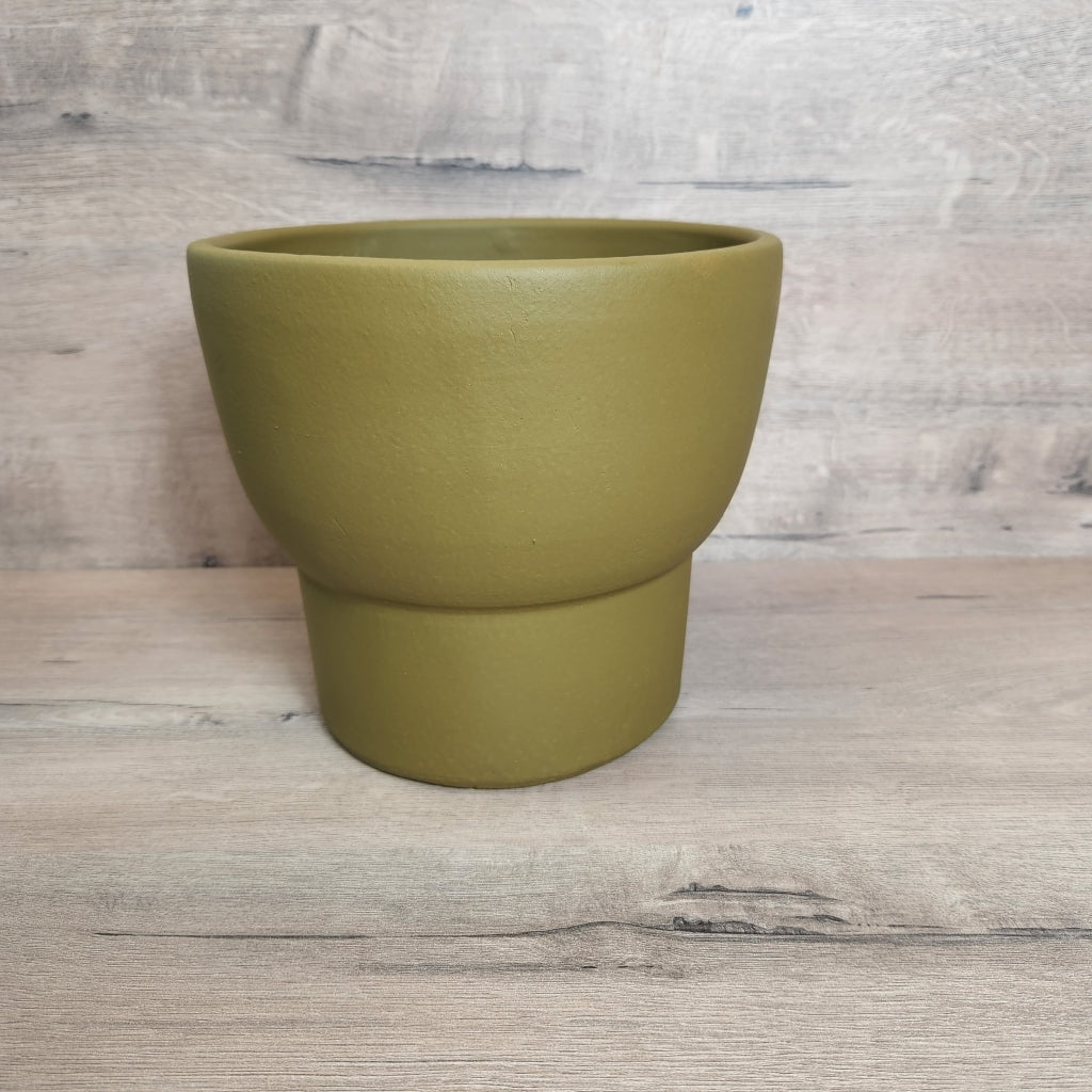 Handmade Ceramic Pot Lioz