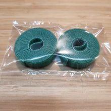 Load image into Gallery viewer, Plant Ties - Reusable 100cm 2pk
