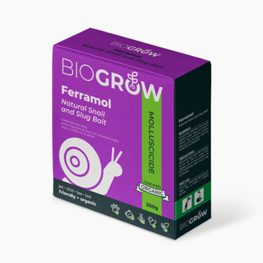 Biogrow Ferramol 500g