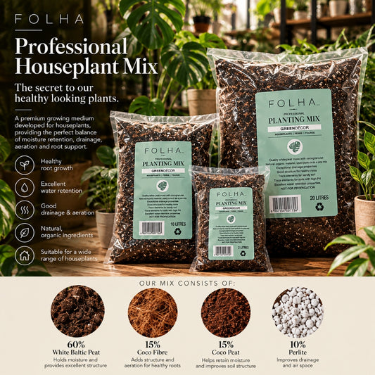 Premium Houseplant Mix