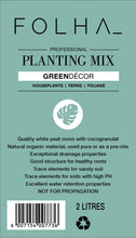 Load image into Gallery viewer, Premium Houseplant  Potting Mix 2L
