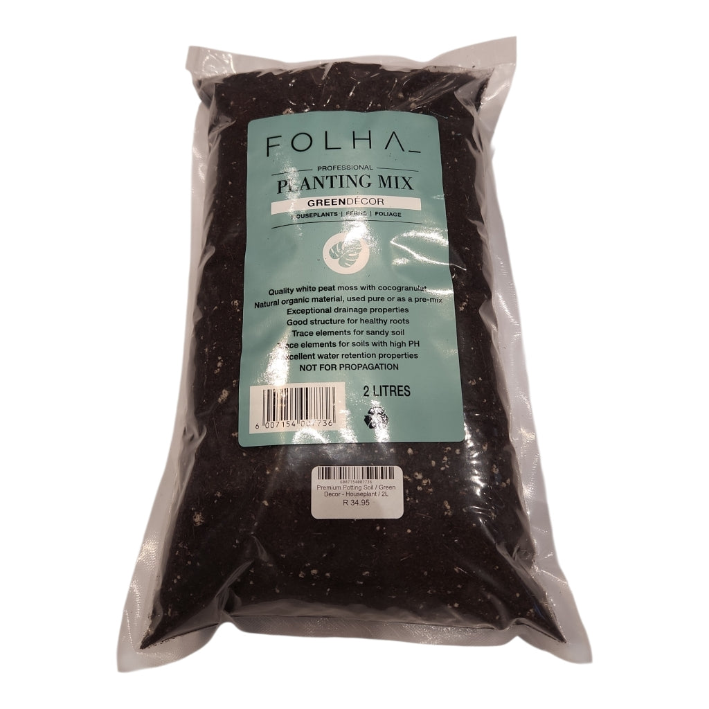 Premium Houseplant Mix