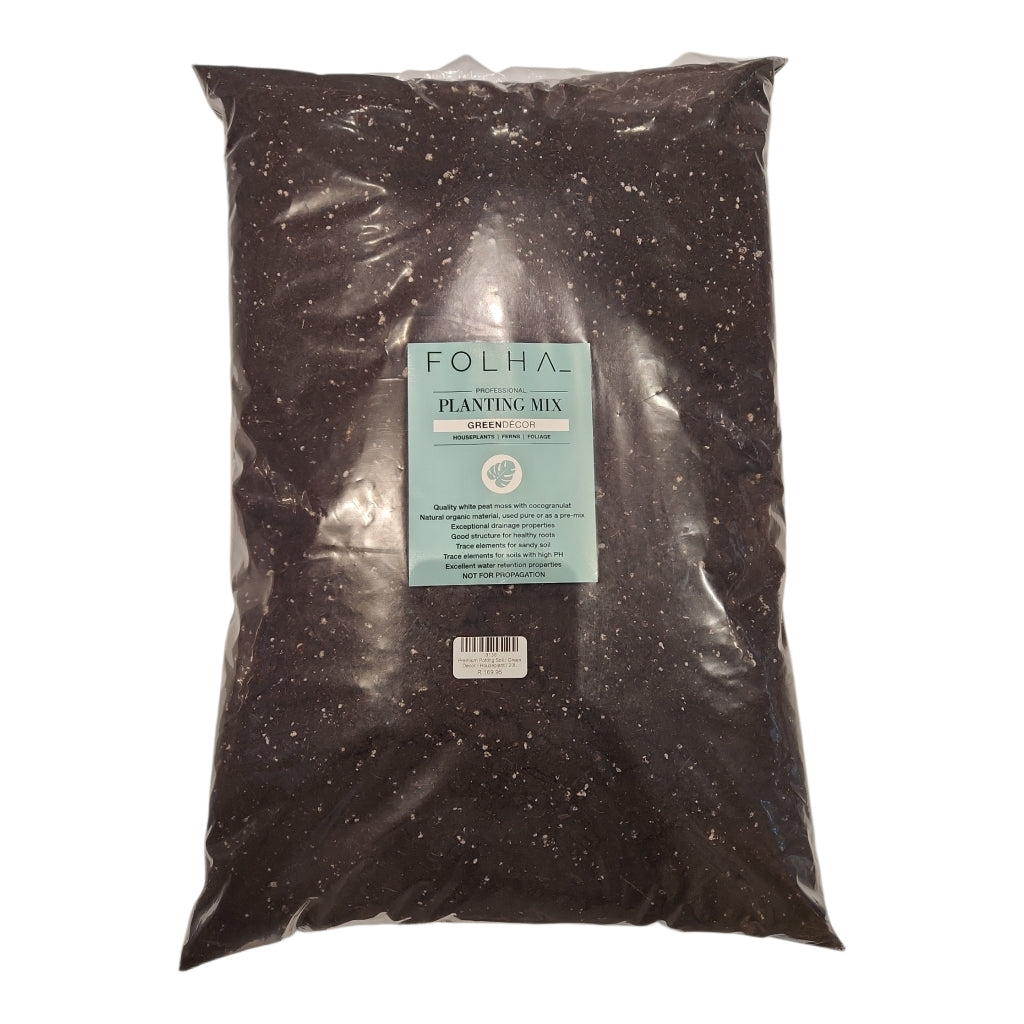 Premium Houseplant Mix