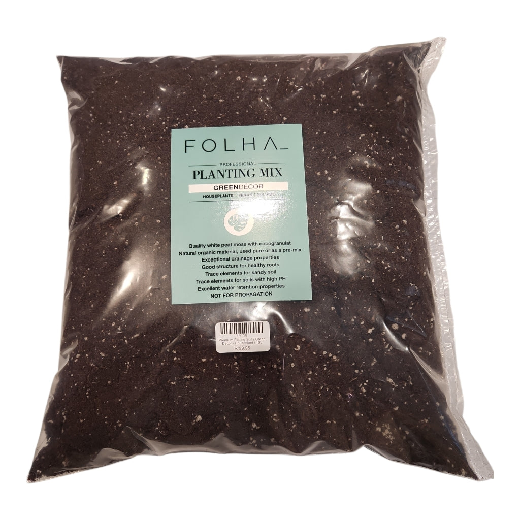 Premium Houseplant Mix