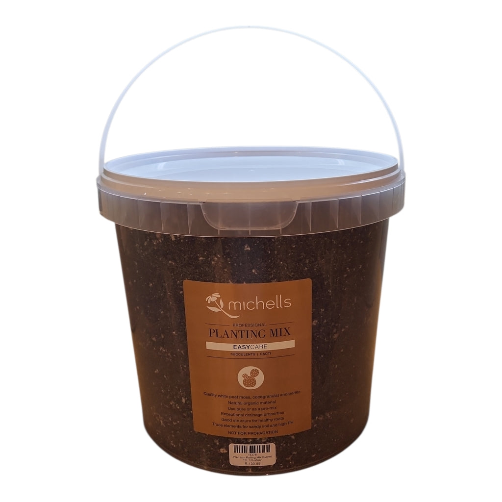 Premium Succulent & Cacti Soil