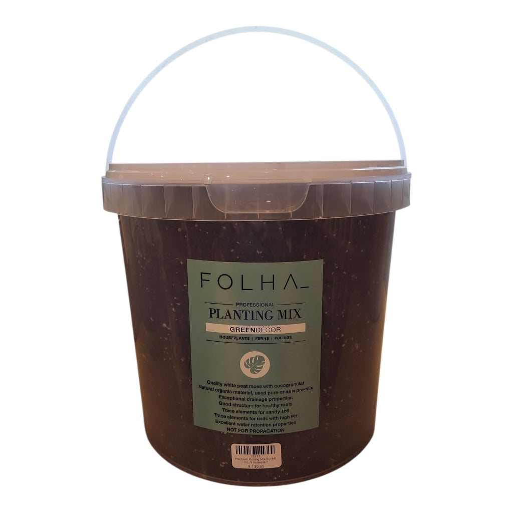 Premium Houseplant Mix