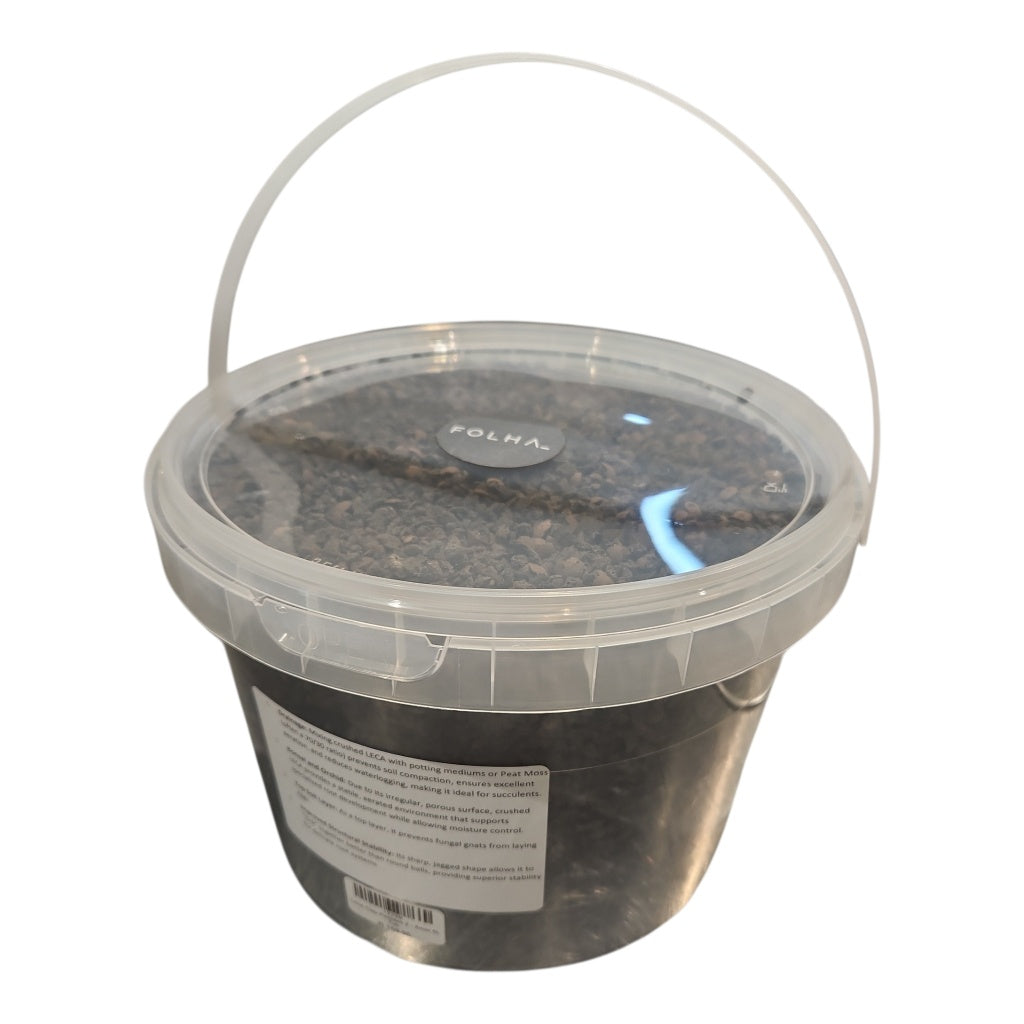 Leca - Crushed 2 - 4mm 5L Tub