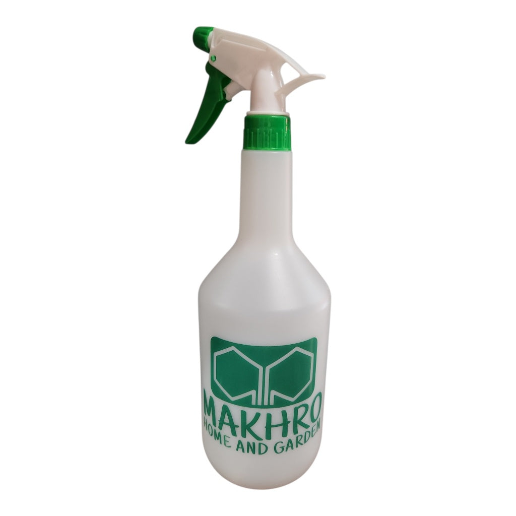 Makhro Trigger Spray Bottle 1L