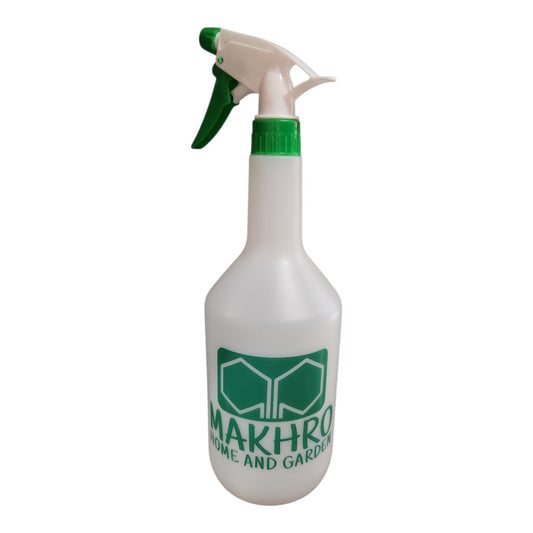 Makhro Trigger Spray Bottle 1L