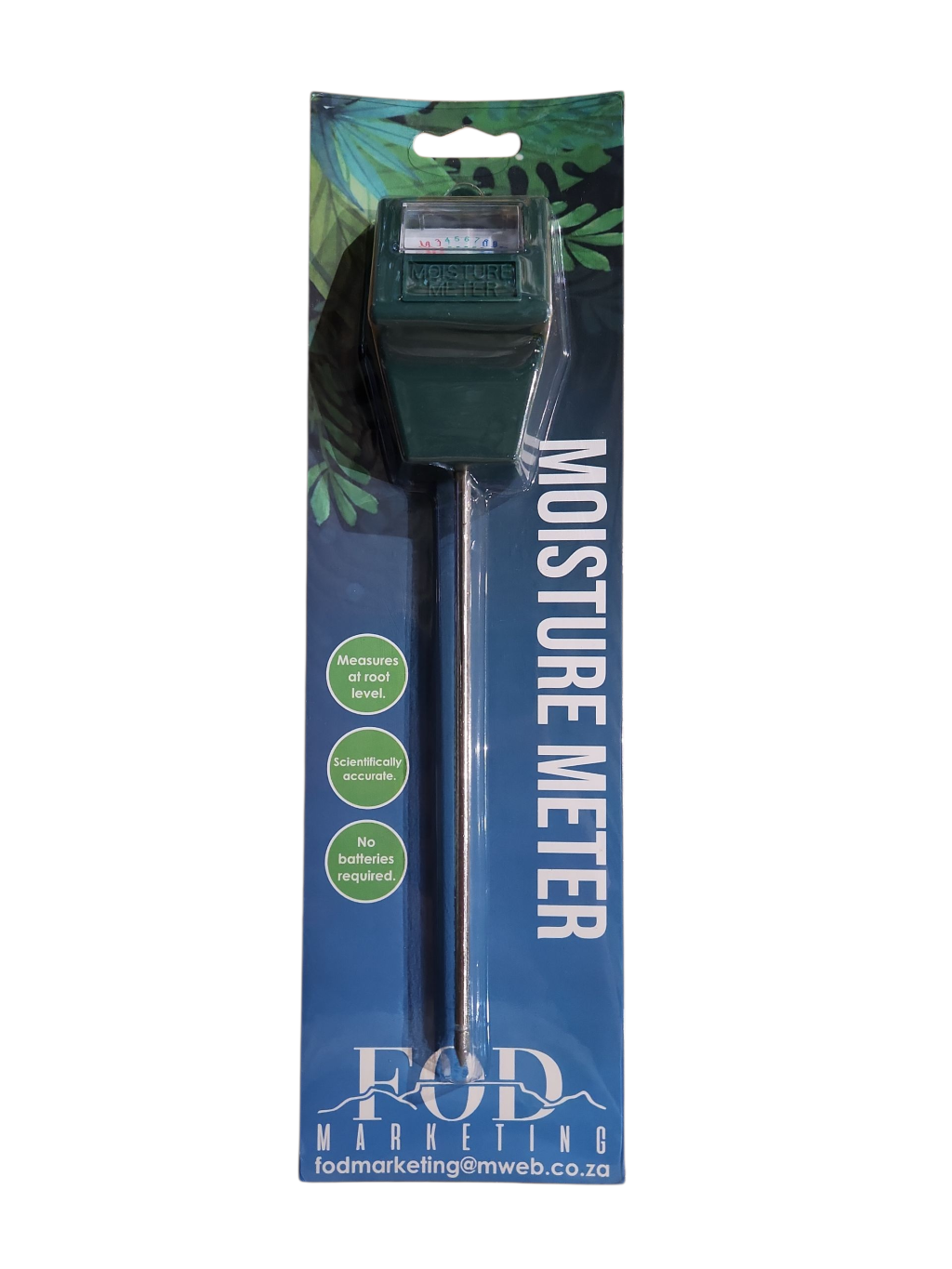 Moisture Meter FOD