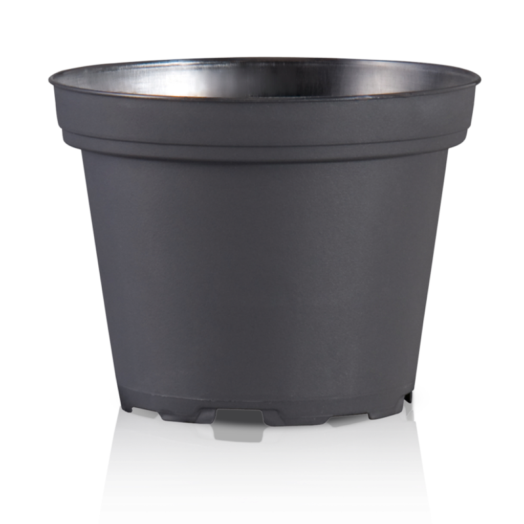 Floser Grow Pots - Black