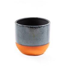 Load image into Gallery viewer, Handmade Ceramic Pot Dipped Terracotta
