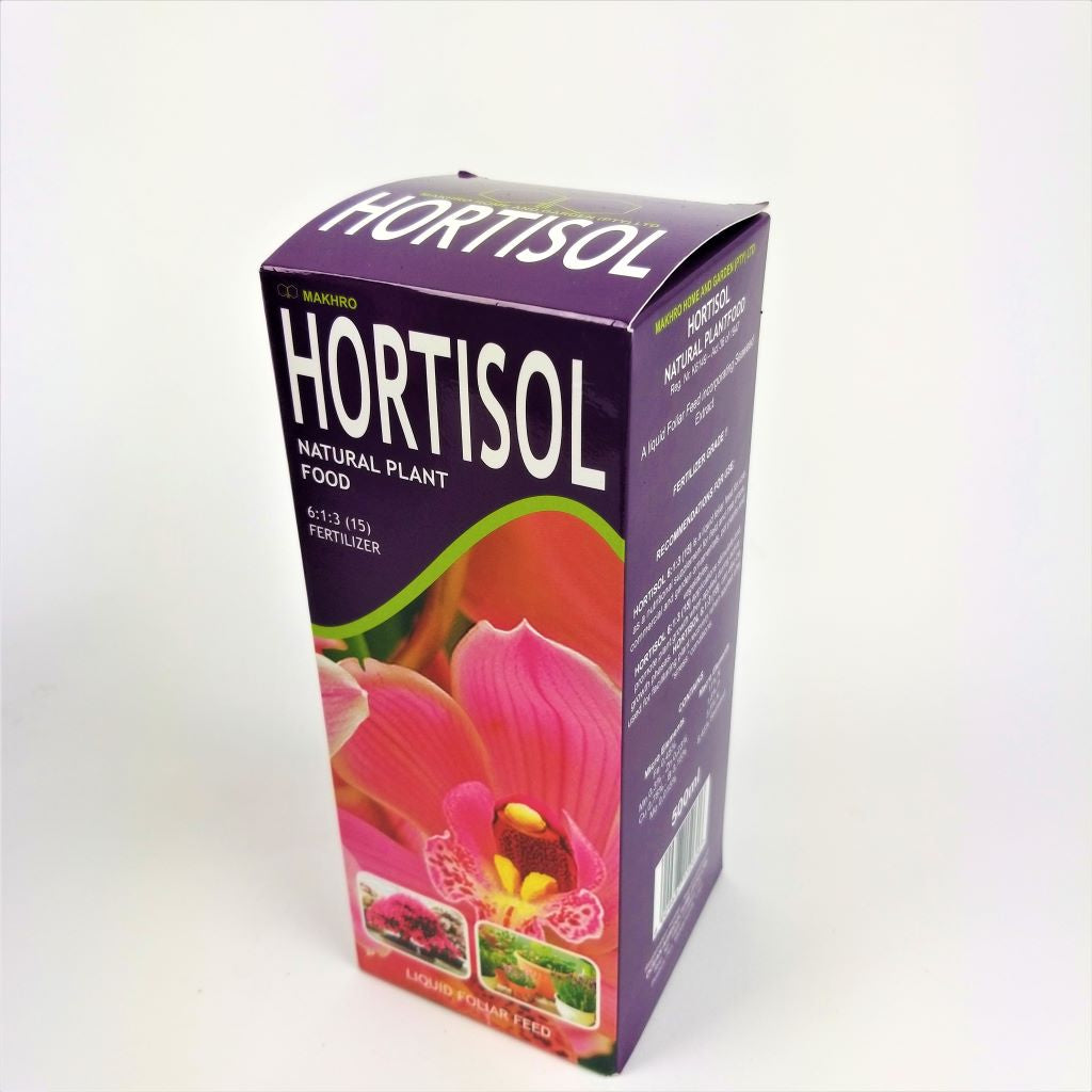 Hortisol Natural Plant Food