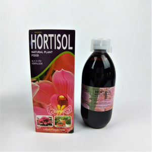 Hortisol Natural Plant Food