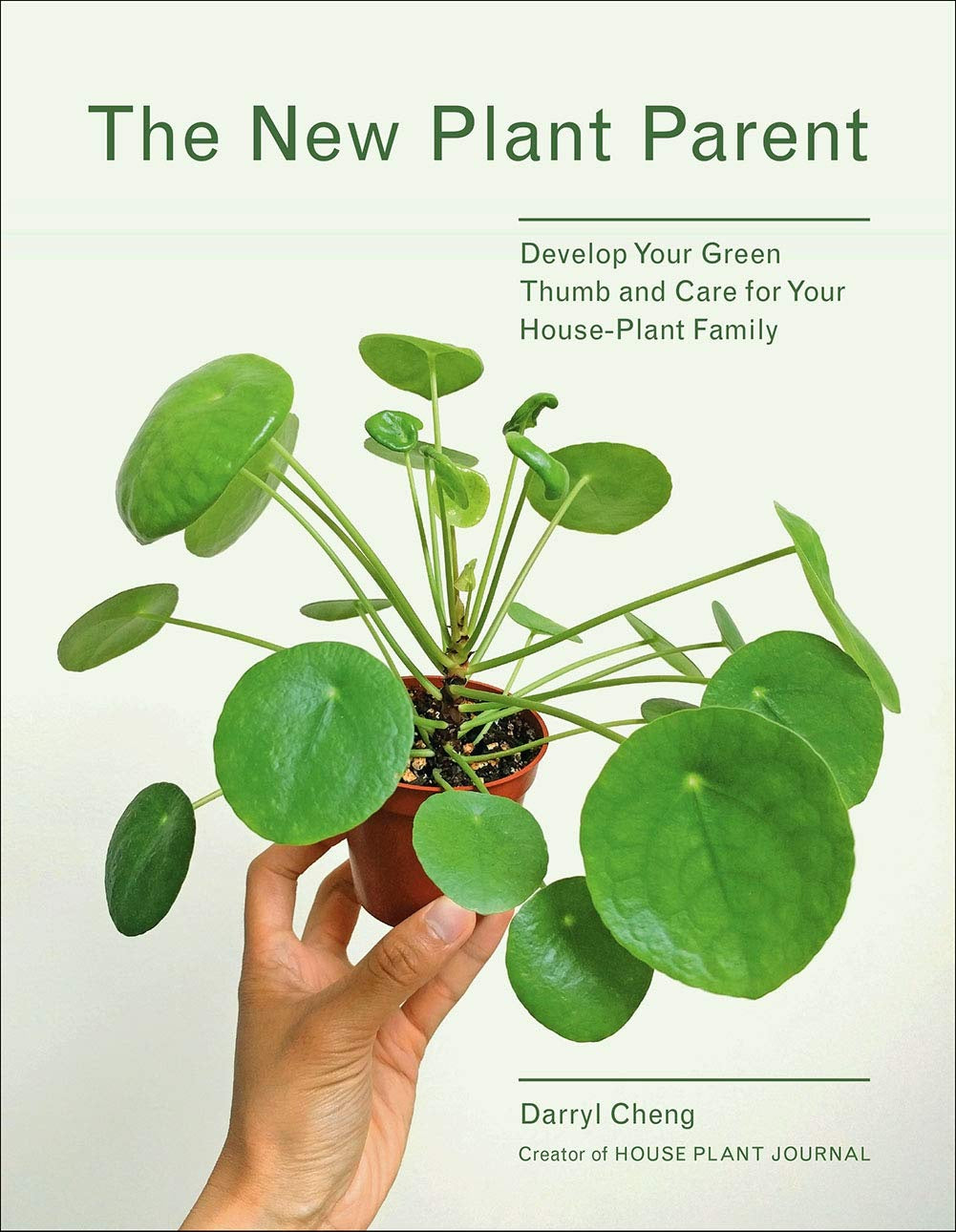 Book The New Plant Parent