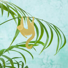 Load image into Gallery viewer, Brass Plant Animals
