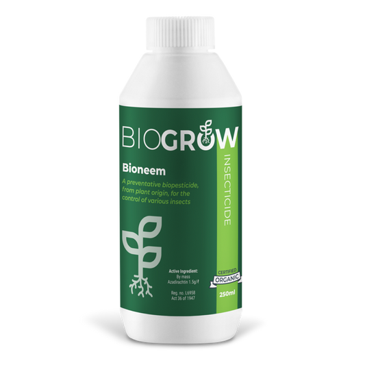 Biogrow Bioneem 250ml
