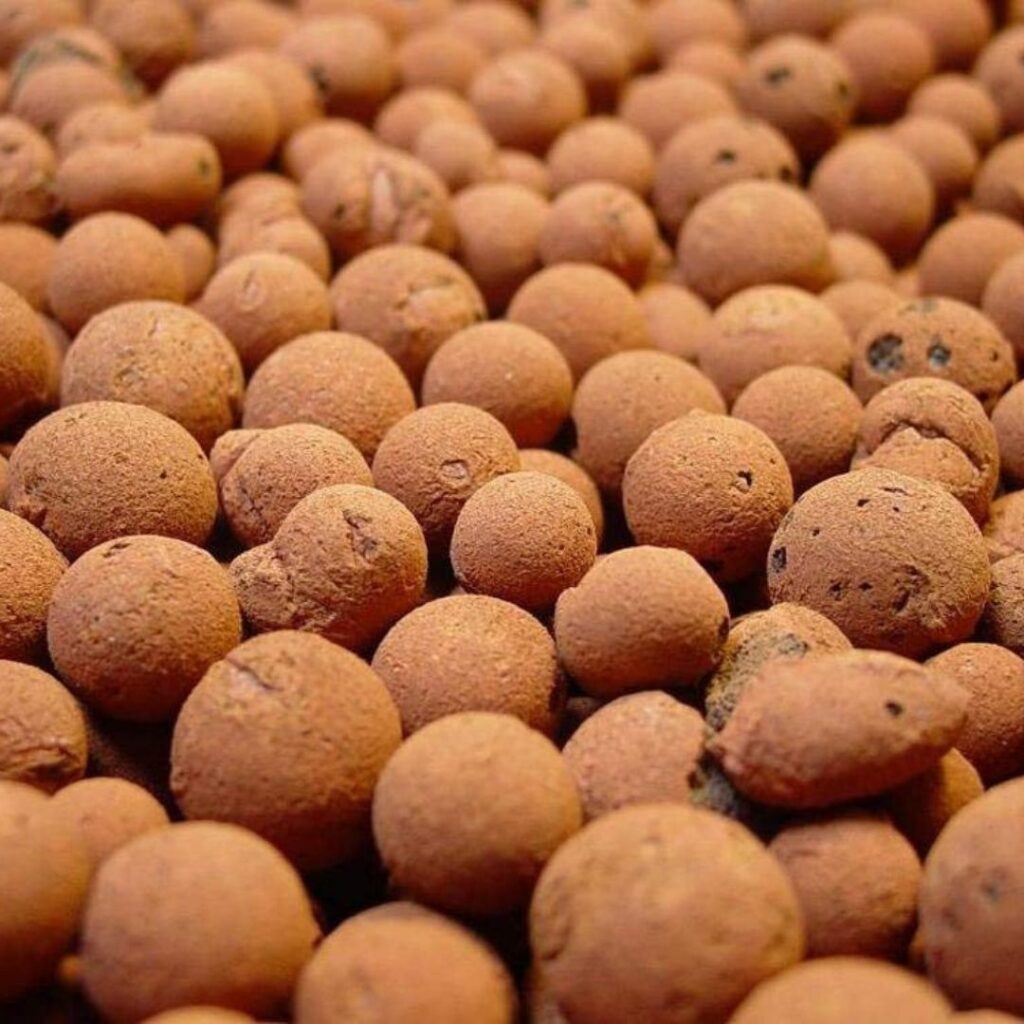 Leca Clay Pebbles 3L