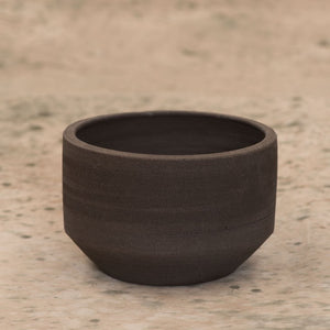 Handmade Stoneware Bowl - Hasu
