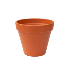 Classic Terracotta Clay Pots